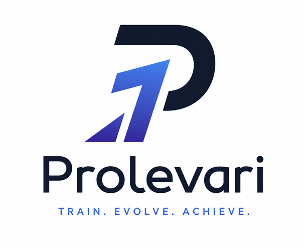 ProLevari — Train. Evolve. Achieve.